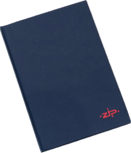 Manuscript Books A6 Size 80 Sheets Navy